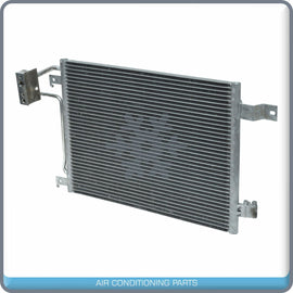 A/C Condenser for Jeep Wrangler QU - Qualy Air