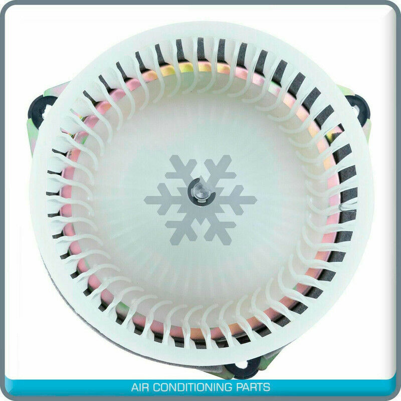 A/C Blower Motor fits Caterpillar 320B, 330 / Komatsu PC300-5 24V - Qualy Air