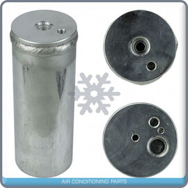 New AC Receiver Drier for Audi TT,TT Quattro/VW Beetle,Golf,Jetta - 1C0820191 - Qualy Air