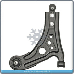 NEW Control Arm Front Lower Left for Chevrolet, Pontiac, Suzuki.. - QOA