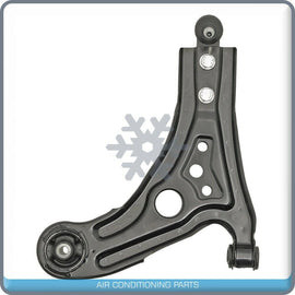 NEW Control Arm Front Lower Left for Chevrolet, Pontiac, Suzuki.. - QOA - Qualy Air