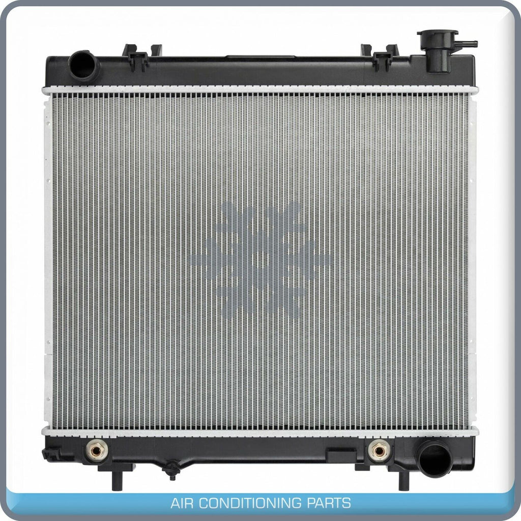 NEW Radiator for Dodge Dakota / Mitsubishi Raider / Ram Dakota.. - Qualy Air