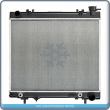 Load image into Gallery viewer, NEW Radiator for Dodge Dakota / Mitsubishi Raider / Ram Dakota.. - Qualy Air
