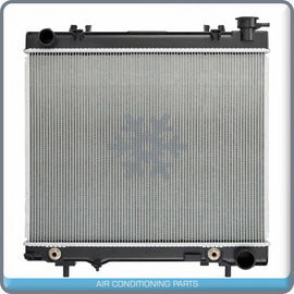 NEW Radiator for Dodge Dakota / Mitsubishi Raider / Ram Dakota.. - Qualy Air