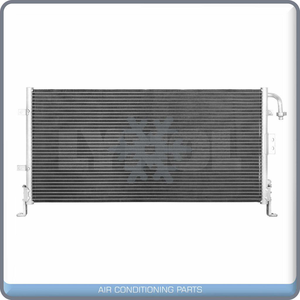 New AC Condenser For 02-04 Sonata 03-04 XG350 2004 Optima - OE# HY3030112 QL - Qualy Air