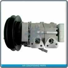 Cargar imagen en el visor de la galería, A/C Compressor fits John Deere / Hitachi / Hyundai - REF FXB00001040 - Qualy Air