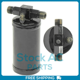New A/C Receiver Drier for Drier W/O-BKT 96 AND UP GM Motorhome OEM: 085722 QU - Qualy Air