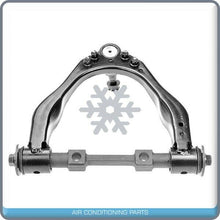 Cargar imagen en el visor de la galería, Front Left Upper Control Arm for Toyota Tacoma 2004-95 QOA - Qualy Air