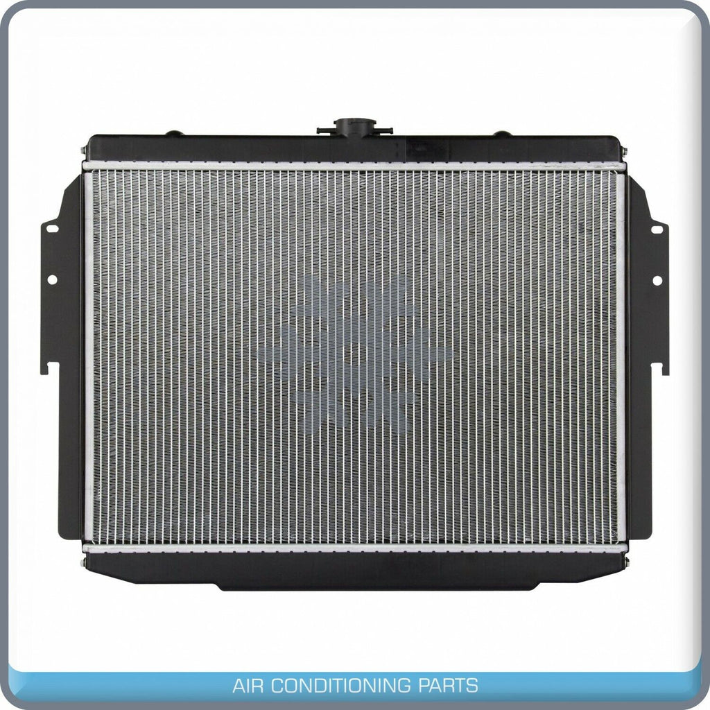 NEW Radiator for Dodge B150, B1500, B250, B2500, B350, B3500... - Qualy Air