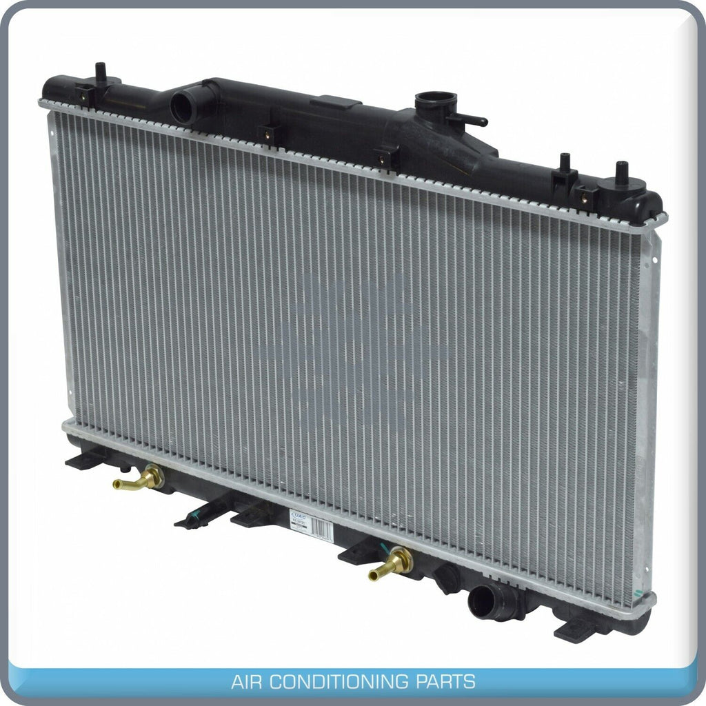 NEW Radiator fits Acura RSX - 2002 2003 2004 2005 2006 - OE# 19010PND901 QU - Qualy Air