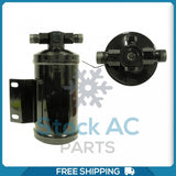 A/C Receiver Drier for Nissan 280ZX - 1981 1982 1983 - OE# 6030571 QR