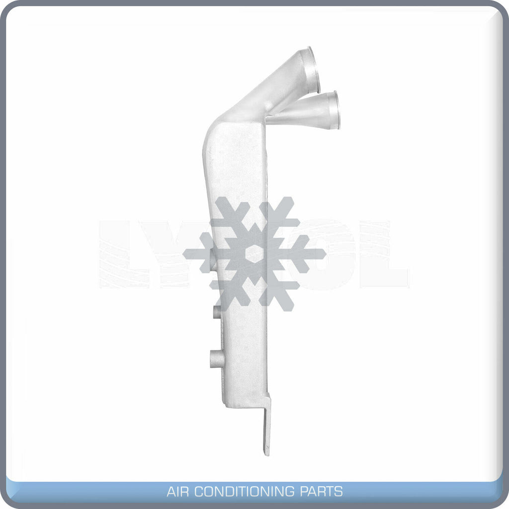 NEW Charge Air Cooler for 07-15 Mack MRU Truck - OE# MAC17326 QL - Qualy Air