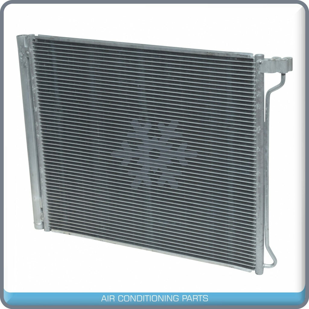 A/C Condenser for BMW X5, X6 QU - Qualy Air