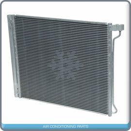 A/C Condenser for BMW X5, X6 QU - Qualy Air