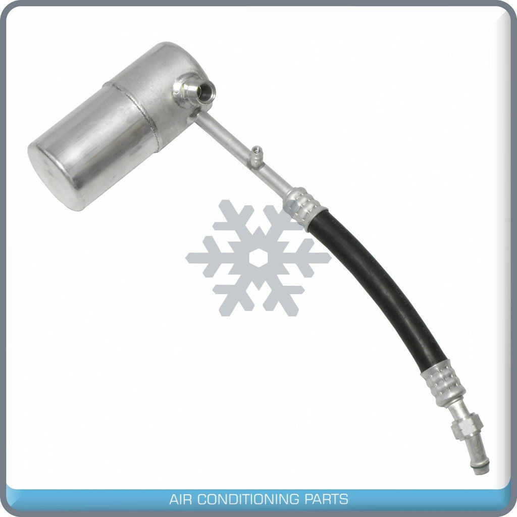 A/C Receiver Drier for Chevrolet Prizm QR - Qualy Air