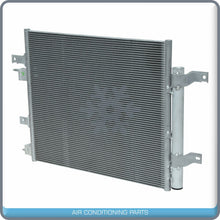 Load image into Gallery viewer, A/C Condenser for Jaguar F-Type, XF, XFR, XFR-S, XJ, XJR, XJR575, XK, XKR,... QU - Qualy Air