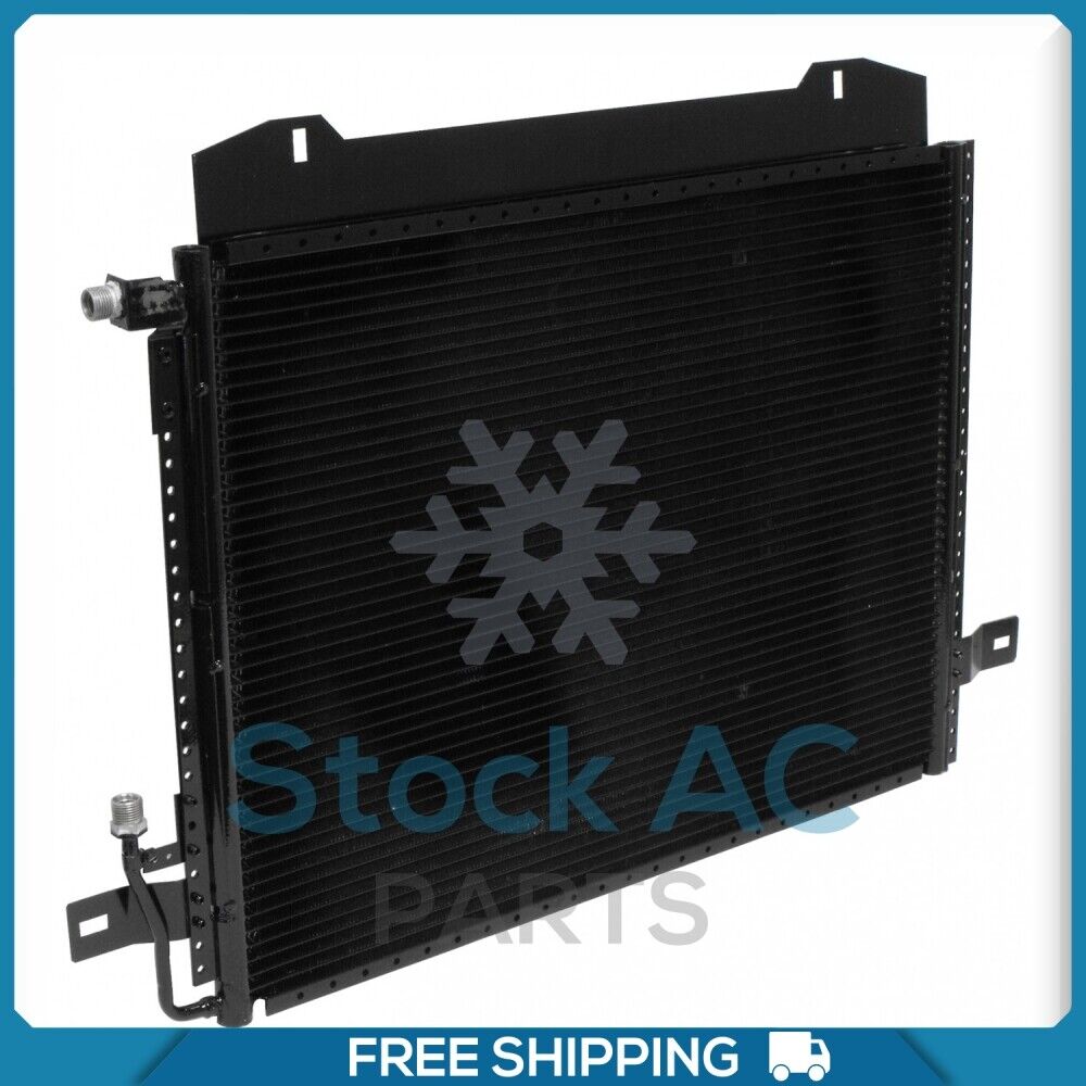 A/C Condenser for OE# CON0016 QU - Qualy Air