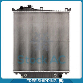 Radiator for Ford Explorer / Mercury Mountaineer QOA - Qualy Air
