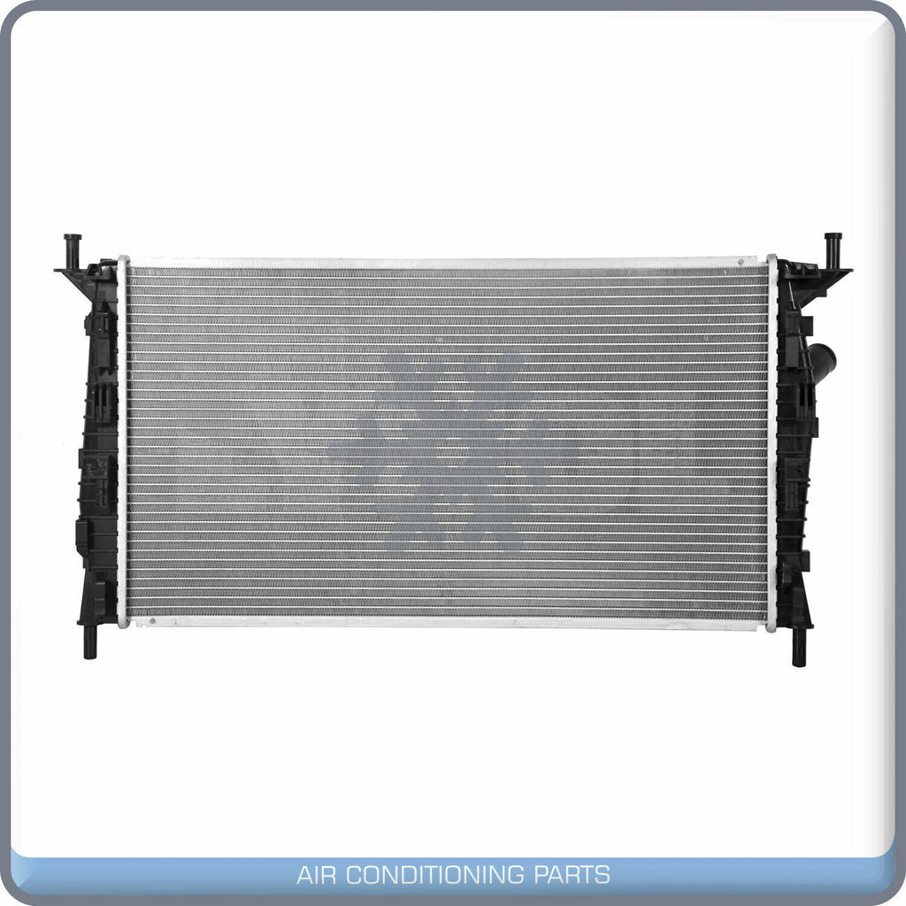 Radiator for Mazda 3 QL - Qualy Air