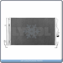 Cargar imagen en el visor de la galería, A/C Condenser for Tiburon, Elantra QL - Qualy Air