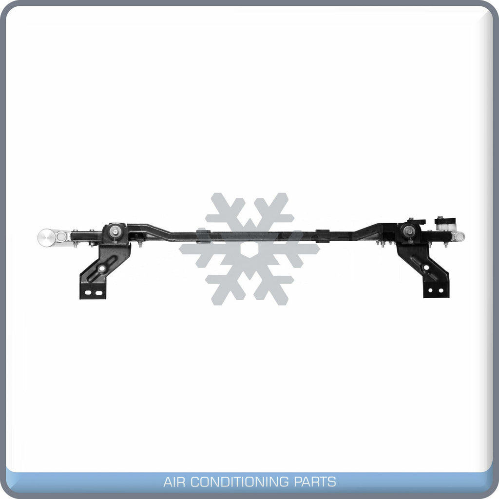 A/C Condenser for Honda Odyssey - 1999 2000 2001 2002 2003 2004 QL - Qualy Air