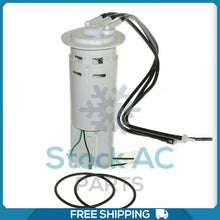 Load image into Gallery viewer, NEW Electric Fuel Pump for Saturn SC, SC1, SC2, SL, SL1, SL2, SW1, SW2.. - Qualy Air