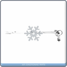 Load image into Gallery viewer, A/C Condenser for Saturn L300, L200, LW200, LW300, L100, LS, LS1, LS2, LW1... QL - Qualy Air