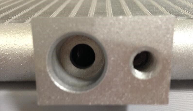 A/C Condenser for Chrysler 300 / Dodge Challenger, Charger QR - Qualy Air