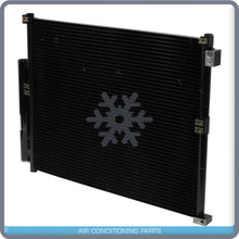 Load image into Gallery viewer, A/C Condenser for Lexus GX470 - 2003 to 2009 / Toyota 4Runner - 2003 to 2009 - Qualy Air