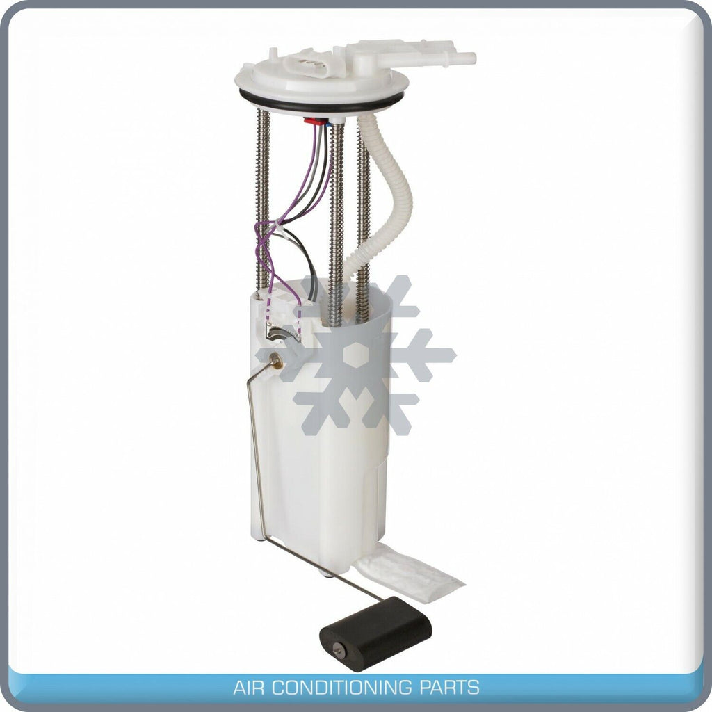 Electric Fuel Pump for Chevrolet C2500, K2500 / GMC C2500, K2500 QOA - Qualy Air