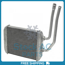Load image into Gallery viewer, A/C Heater Core for Cadillac Escalade / Chevrolet Blazer, C1500, C2500, C3.. - Qualy Air