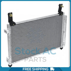 New A/C Condenser for Chevrolet Spark - OE# 96663729 QU