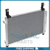 New A/C Condenser for Chevrolet Spark - OE# 96663729 QU