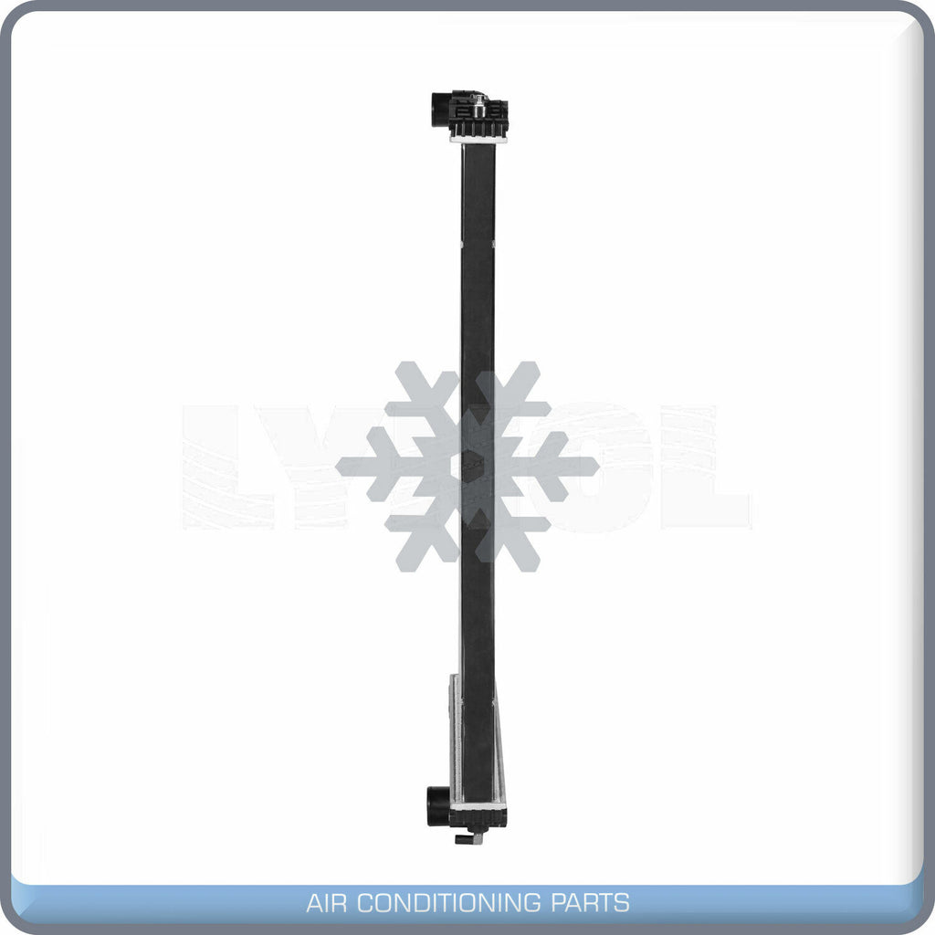 Radiator for Freightliner M2 112, Century Class, Columbia, M2 106, FLD... QL - Qualy Air