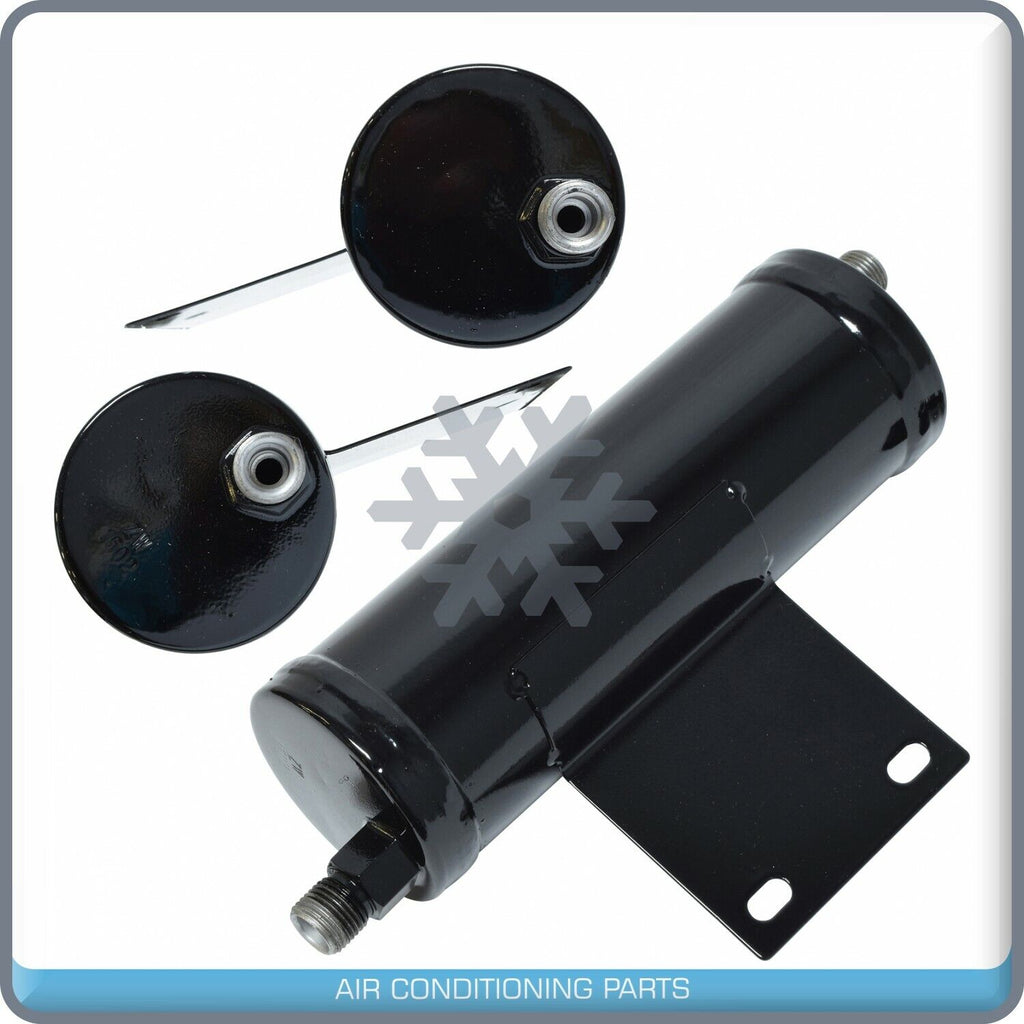 A/C Receiver Drier for Ford Granada / Lincoln Versailles / Mercury Cougar,... QR - Qualy Air