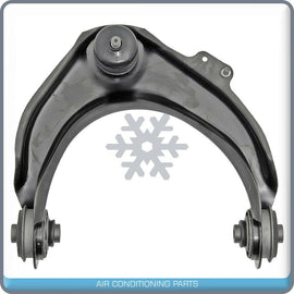Control Arm Front Upper Right for Acura CL, Acura TL, Honda Accord QOA - Qualy Air