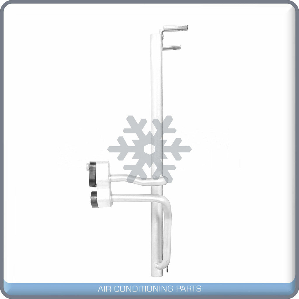 A/C Condenser for Jeep Wrangler, TJ QL - Qualy Air