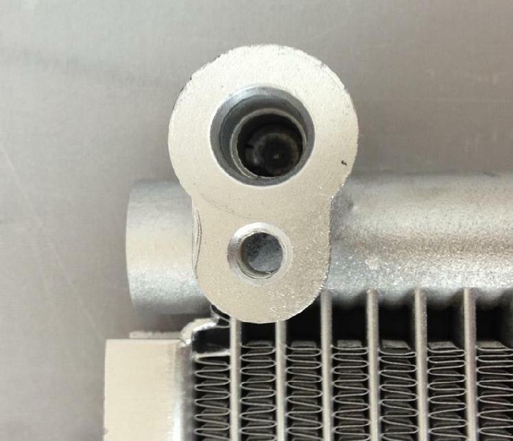 A/C Condenser for Toyota Prius QR - Qualy Air