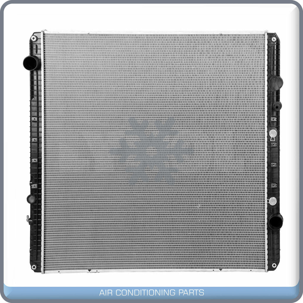 NEW Radiator for Freightliner Coronado / Western Star 4900 QL - Qualy Air