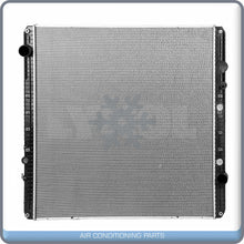 Load image into Gallery viewer, NEW Radiator for Freightliner Coronado / Western Star 4900 QL - Qualy Air