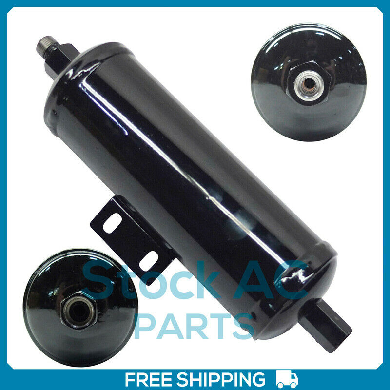 New A/C Receiver Drier for J DEERE AL163559 QU QU - Qualy Air