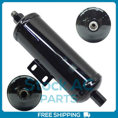 New A/C Receiver Drier for J DEERE AL163559 QU QU