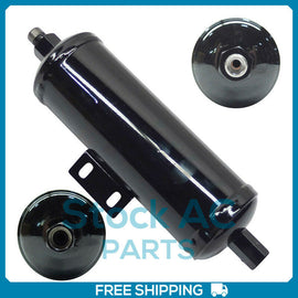 New A/C Receiver Drier for J DEERE AL163559 QU QU - Qualy Air