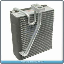 A/C Evaporator for Chrysler 300M, Concorde, LHS / Dodge Intrepid QR - Qualy Air