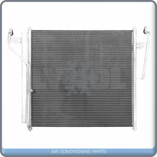 Load image into Gallery viewer, New AC Condenser For 04-10 QX56 05-15 Armada 04-15 Titan V8 5.6L NI3030157 QL - Qualy Air