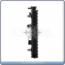 Cargar imagen en el visor de la galería, Radiator for Chevrolet S10, S10 Blazer / GMC Sonoma, S15 QL - Qualy Air