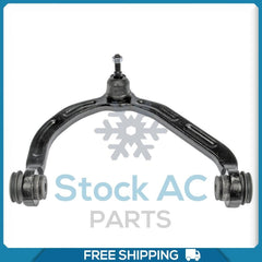 Front Left Upper Control Arm fits Chevrolet, Chevrolet, GMC, GMC QOA