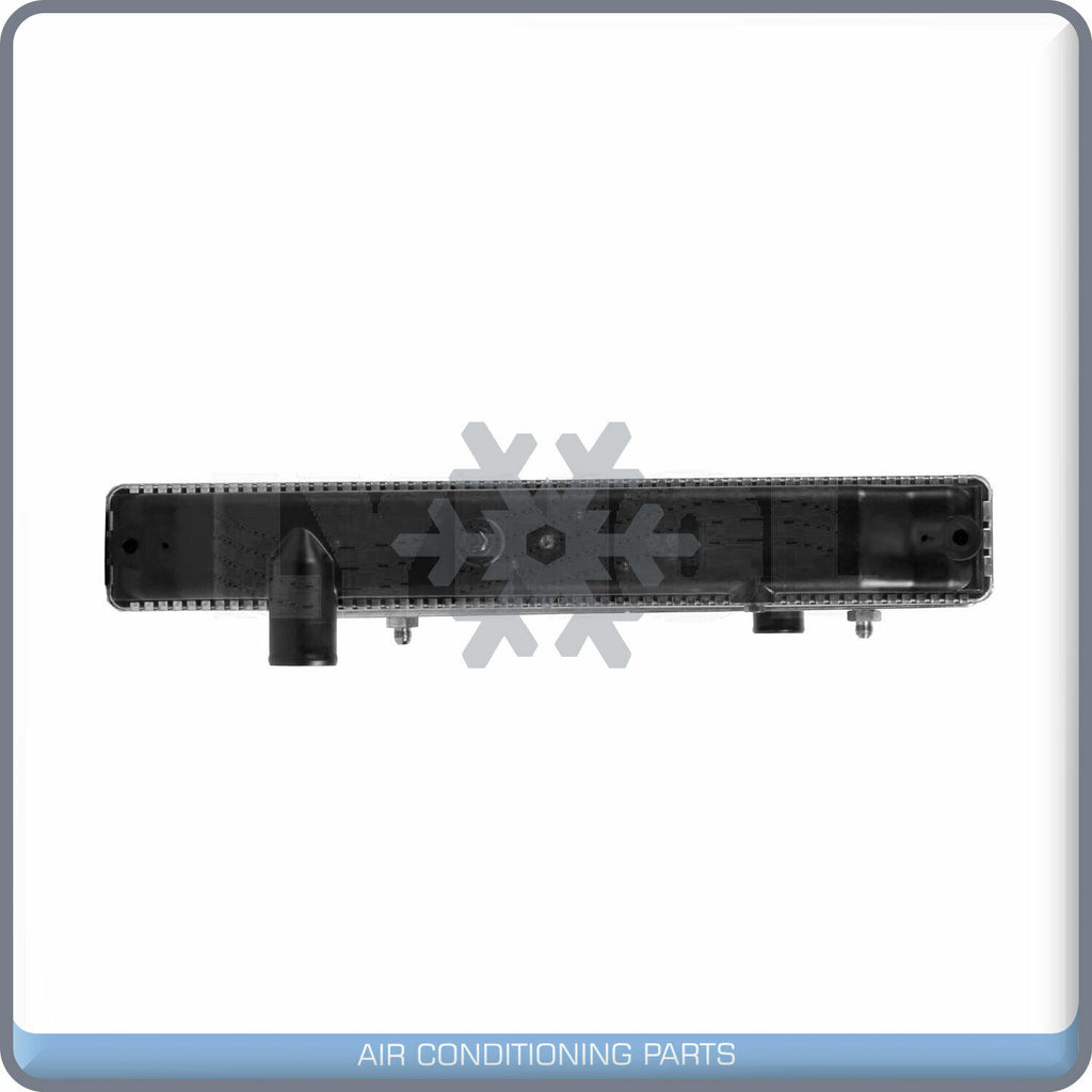 NEW Radiator for Freightliner MB Line, MT45, MT55 QL - Qualy Air