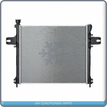 Load image into Gallery viewer, NEW Radiator for Jeep Commander / Jeep Grand Cherokee 5.7L - 2005 to 2010 - Qualy Air