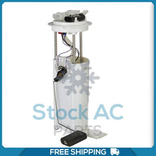 Cargar imagen en el visor de la galería, Fuel Pump For Pontiac Firebird Chevrolet Camaro 1999 2000 2001 2002 SP3369M QOA - Qualy Air